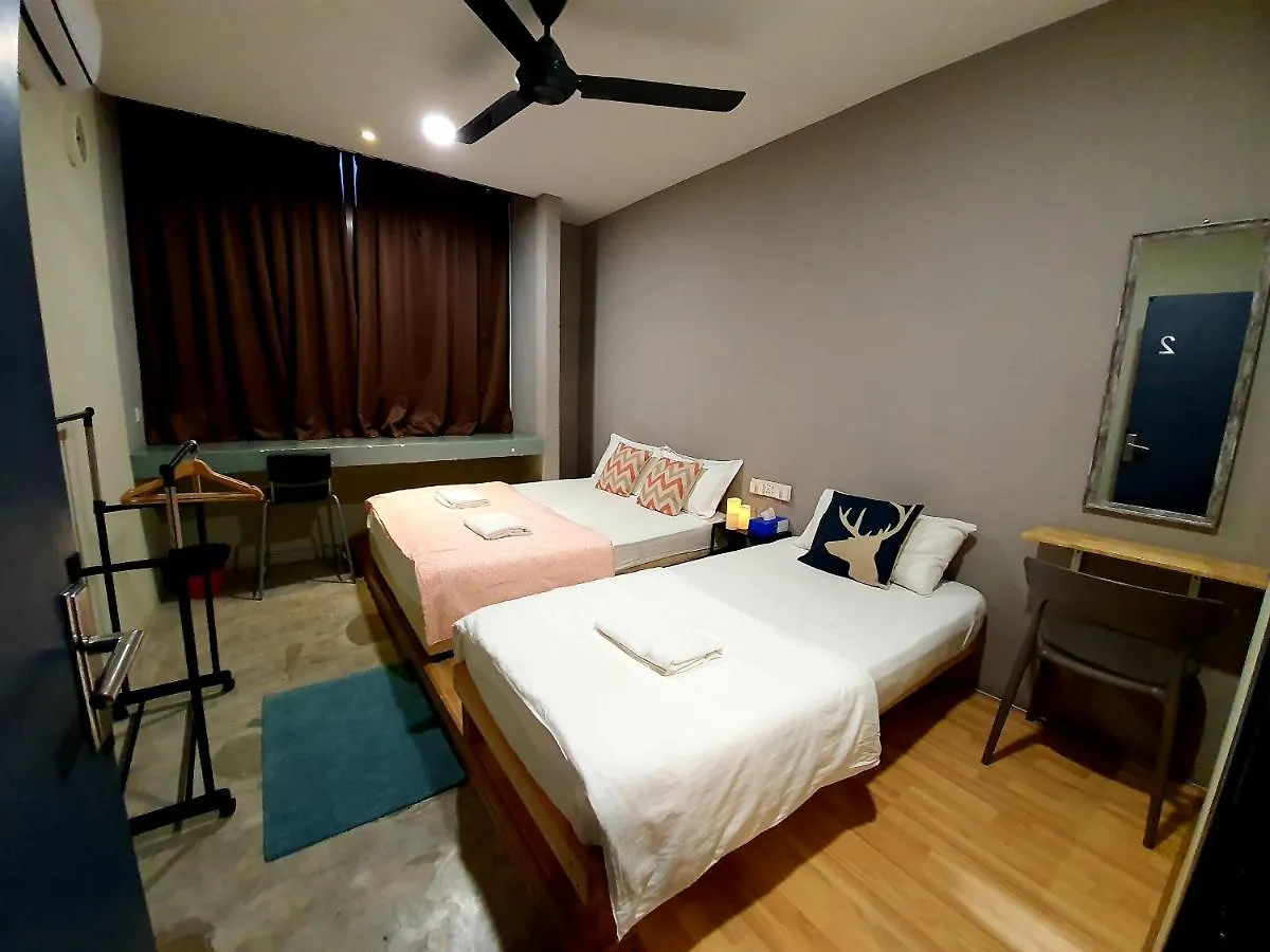 Welton Room Near Gurney Jalan Burma Georgetown 马来西亚