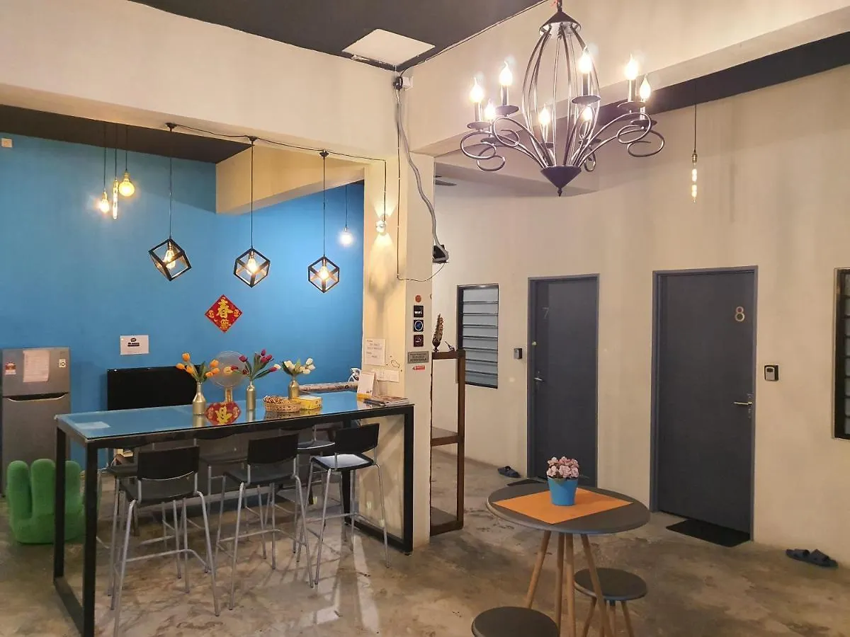 Welton Room Near Gurney Jalan Burma Georgetown