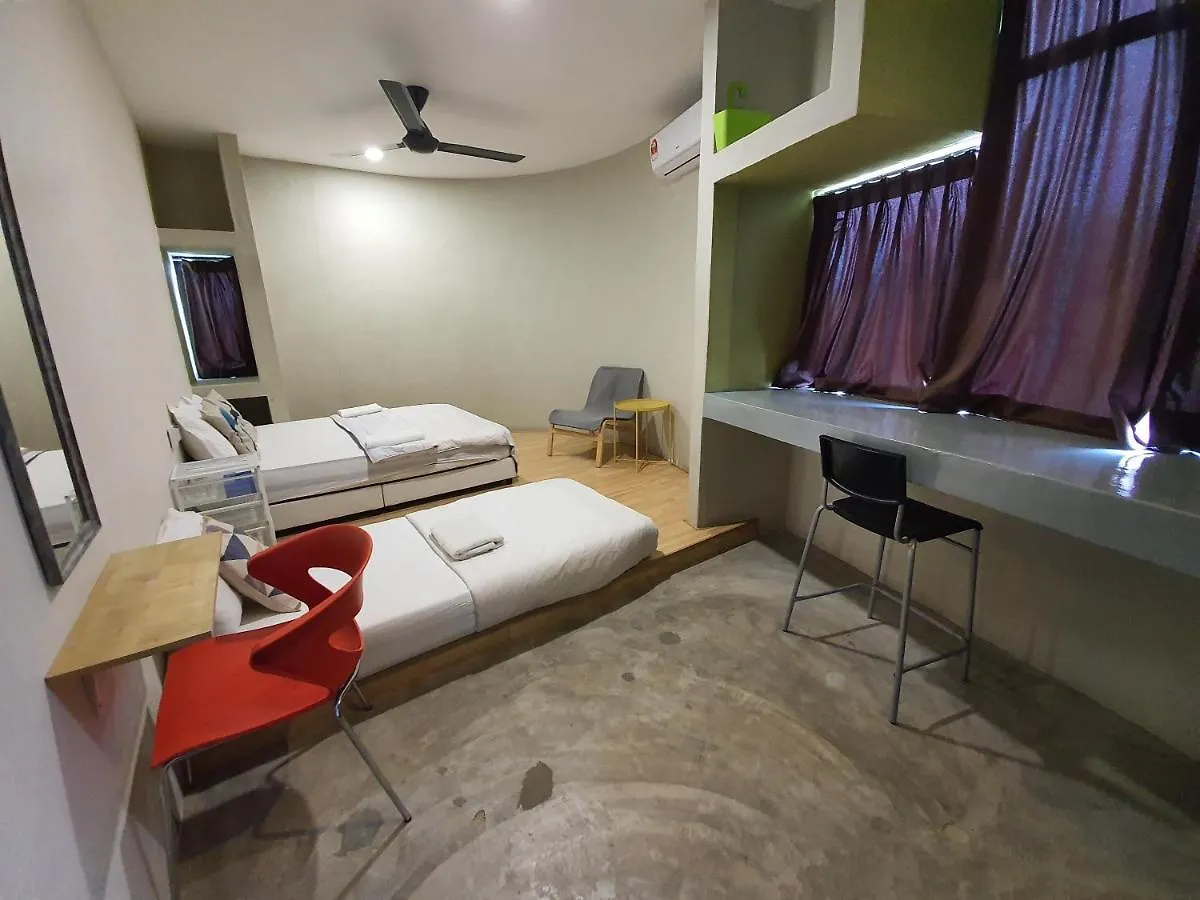 Welton Room Near Gurney Jalan Burma Georgetown 0*, 乔治敦 马来西亚