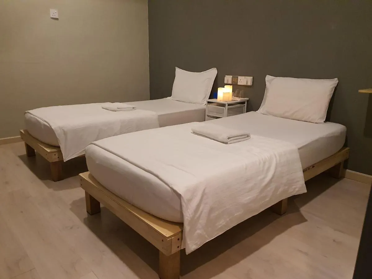 民宿 Welton Room Near Gurney Jalan Burma Georgetown 马来西亚