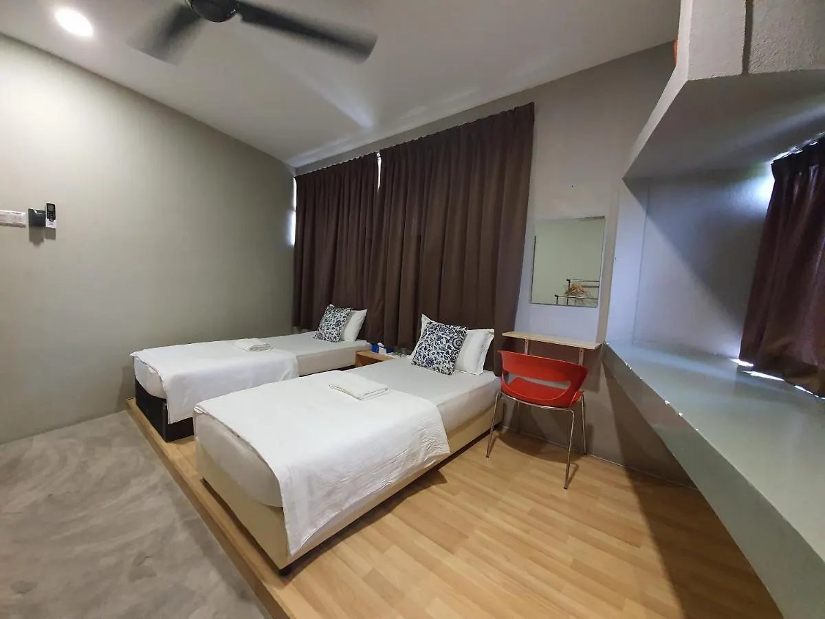 Welton Room Near Gurney Jalan Burma Georgetown 马来西亚