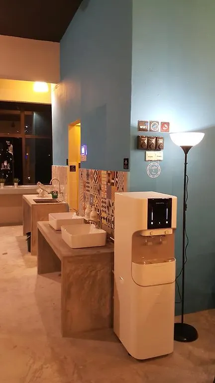 民宿 Welton Room Near Gurney Jalan Burma Georgetown 马来西亚