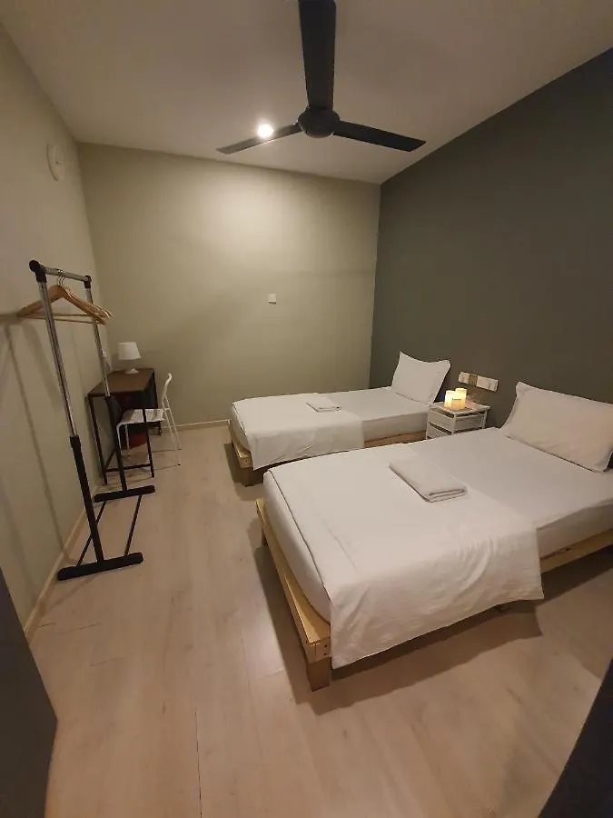 Welton Room Near Gurney Jalan Burma Georgetown Homestay George Town