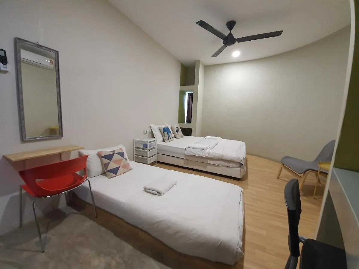Welton Room Near Gurney Jalan Burma Georgetown 0*, George Town