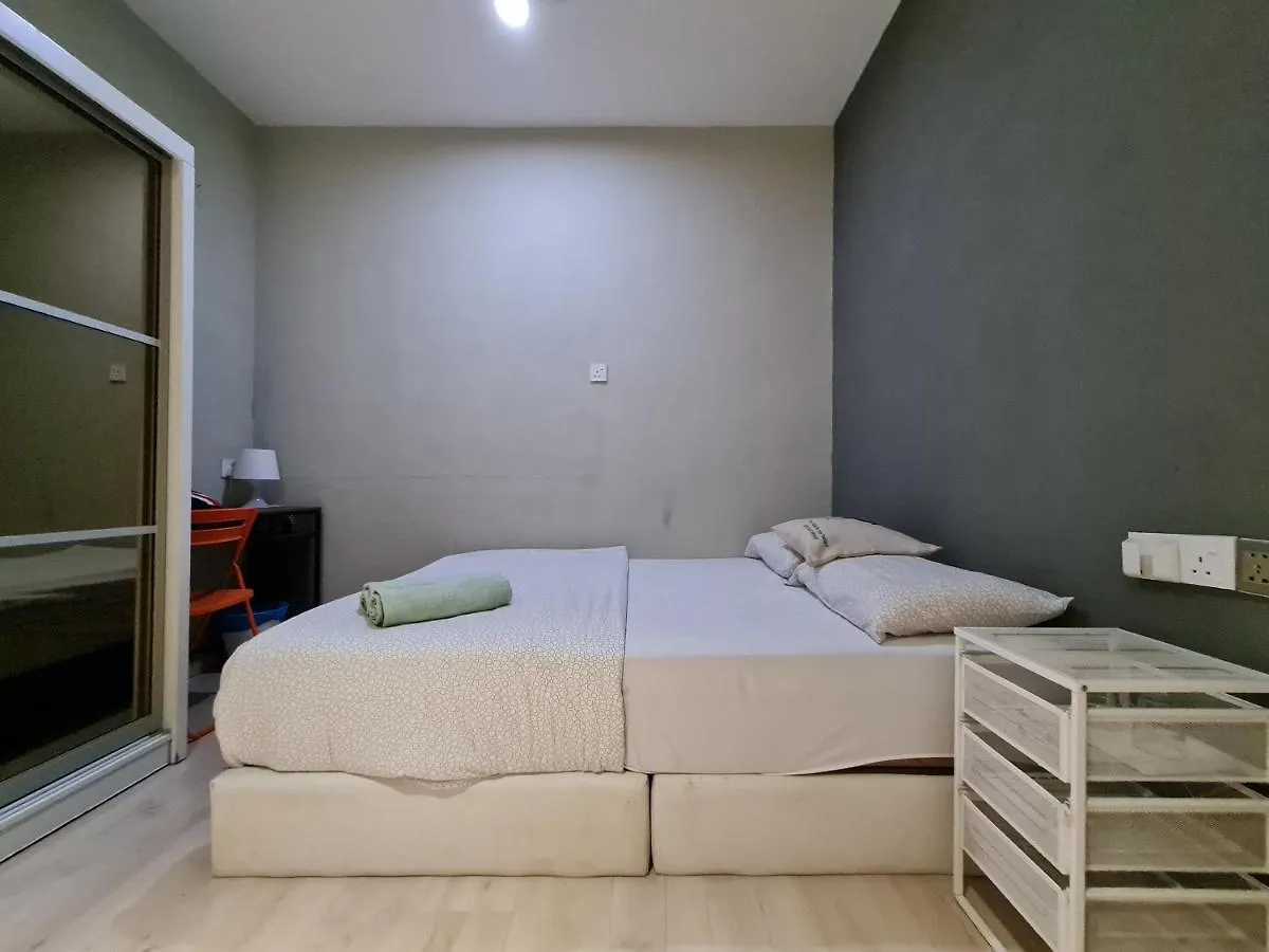 Homestay Welton Room Near Gurney Jalan Burma Georgetown